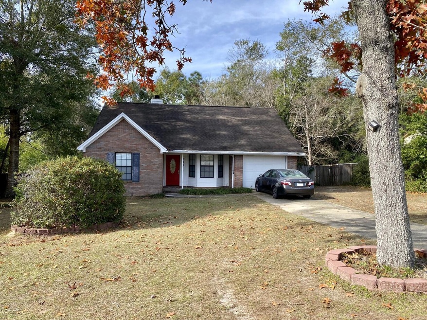 313 Ashley Front View