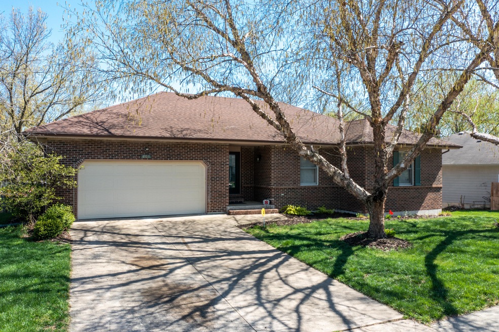 Front Elevation
