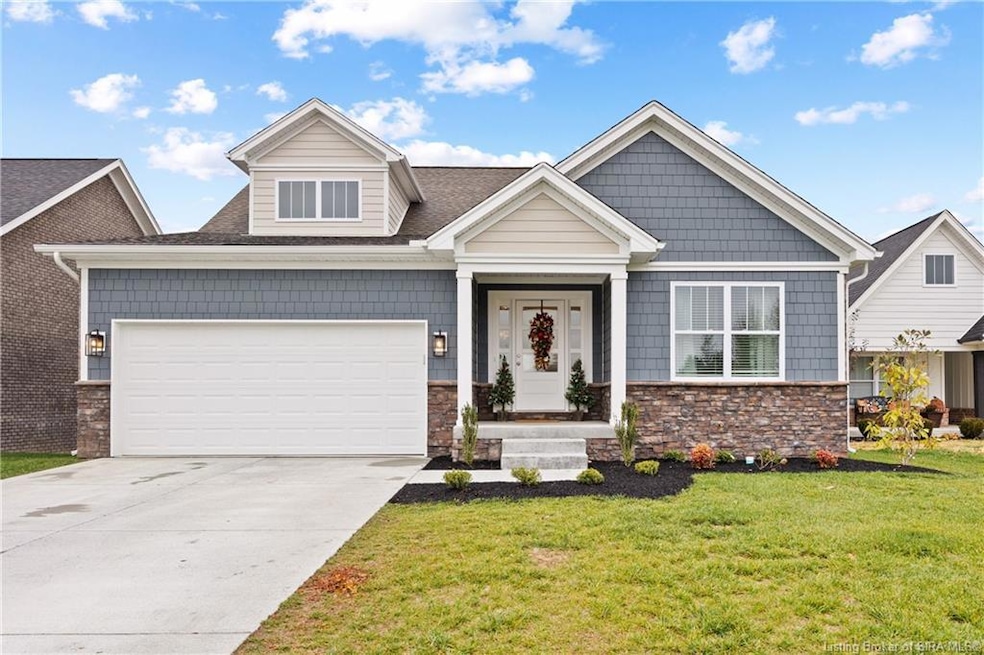 7702 Linwood Cir, Charlestown, IN 47111 - photo 1