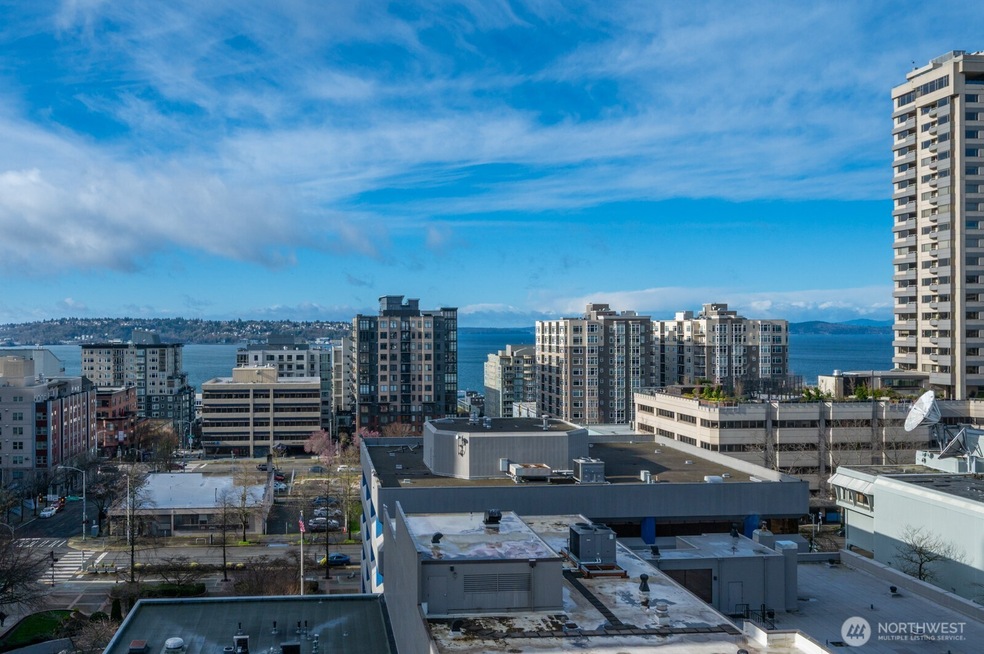 Mosler Lofts unit 910, Seattle, WA 98121 - photo 1