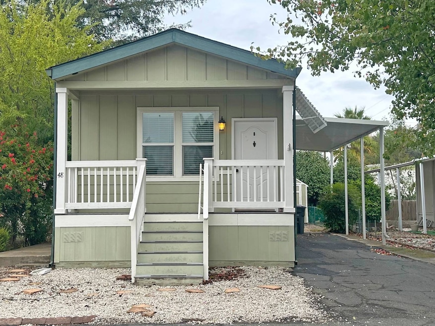 1221 E Cypress Ave unit 48, Redding, CA 96002 - photo 1