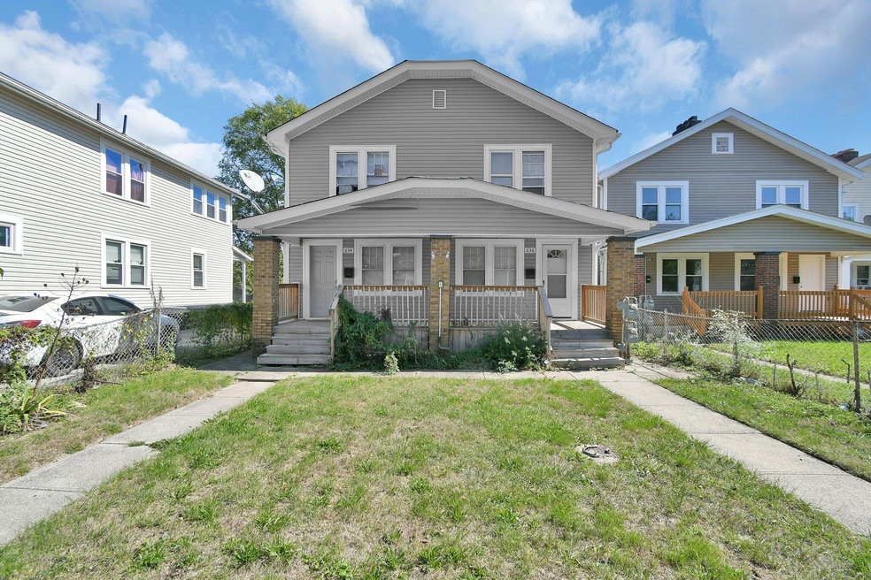 634 Racine Ave unit 636, Columbus, OH 43204 - photo 1