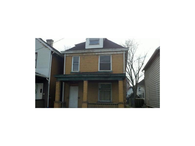 Exterior Front.