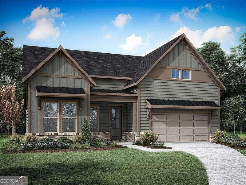 59 Sunset Cove, East Ellijay, GA 30540 - photo 1