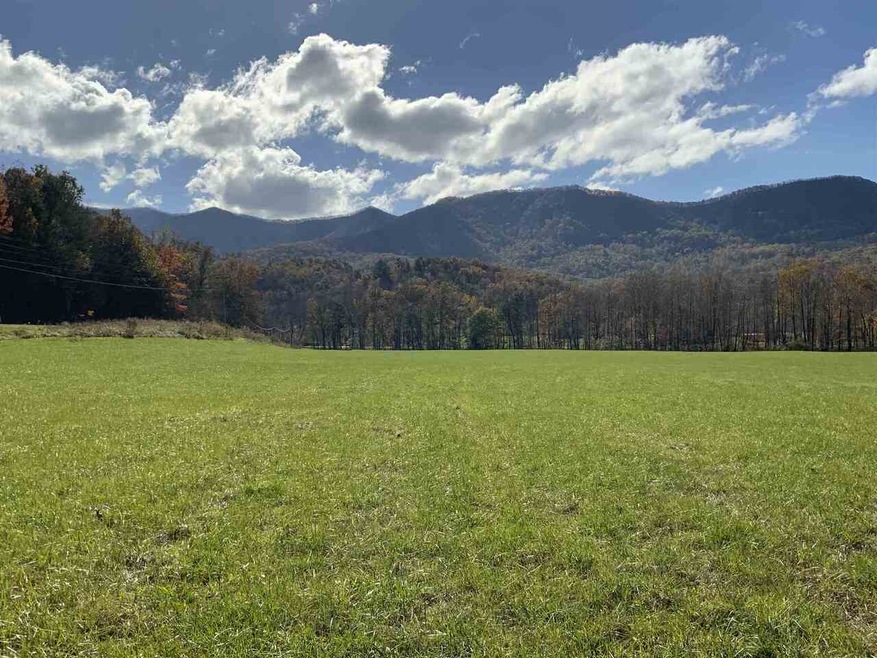 Gentle Pasture land with Mountain Views