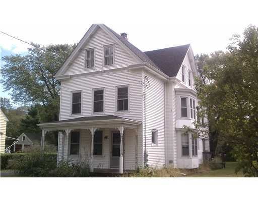 Exterior Front.