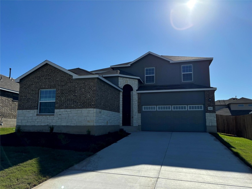 140 Mayacama Loop, San Marcos, TX 78666 - photo 1