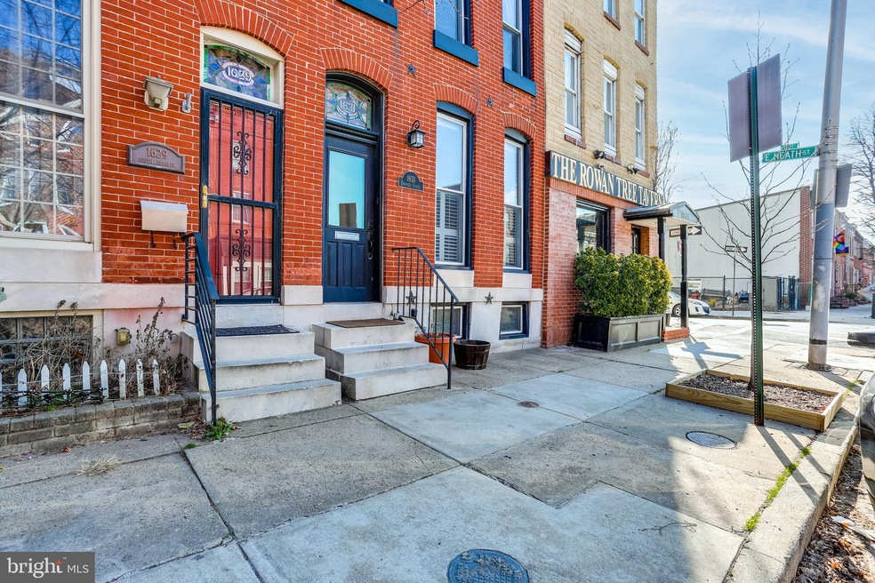 1631 S Charles St, Baltimore, MD 21230 - photo 1
