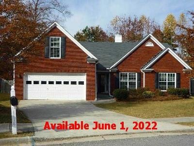 1118 Low Water Way, Lawrenceville, GA 30045 - photo 1