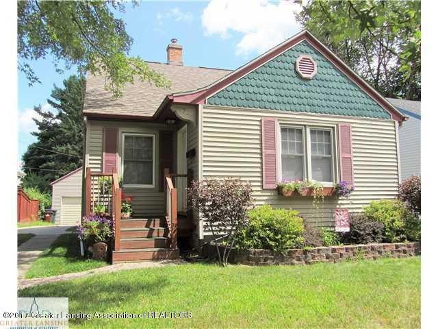1721 Alpha St, Lansing, MI 48910 - photo 1