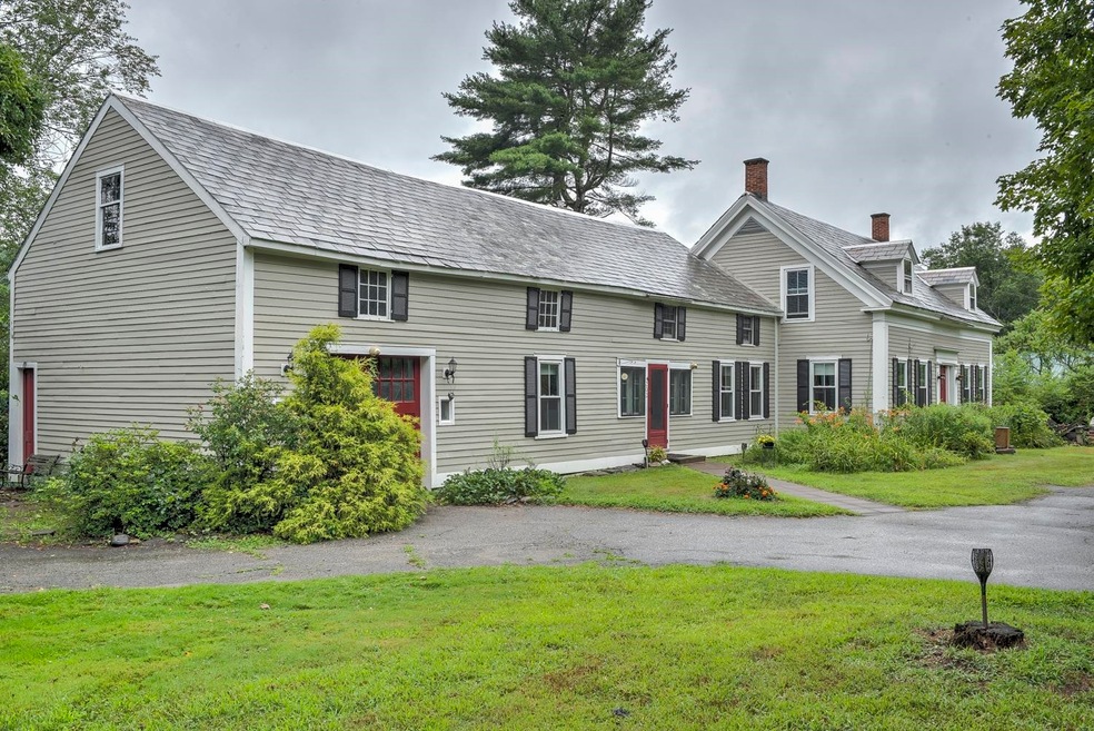 202 Stage Rd, Chesterfield, NH 03443 - photo 1