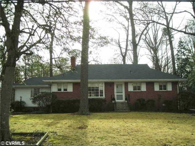 Exterior Front - Welcome to 4035 Wakefield.  New r