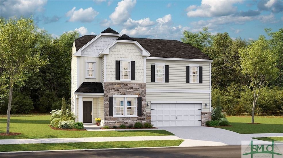 Front Cover Photo. *Floor Plan Rendering for Refer