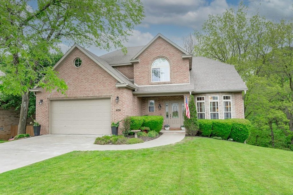 408 Willington Ln, Bentonville, AR 72712 - photo 1