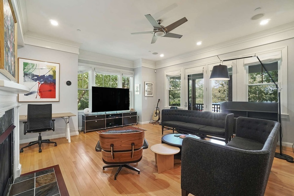 79 Burroughs St unit K, Jamaica Plain, MA 02130 - photo 1