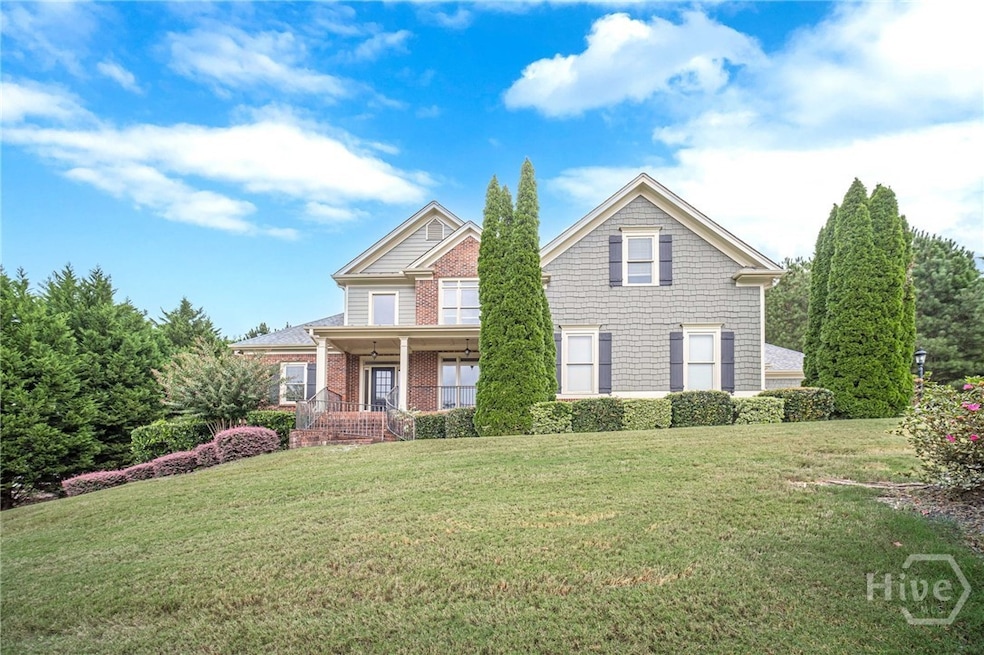 240 Chandler Walk, Loganville, GA 30052 - photo 1