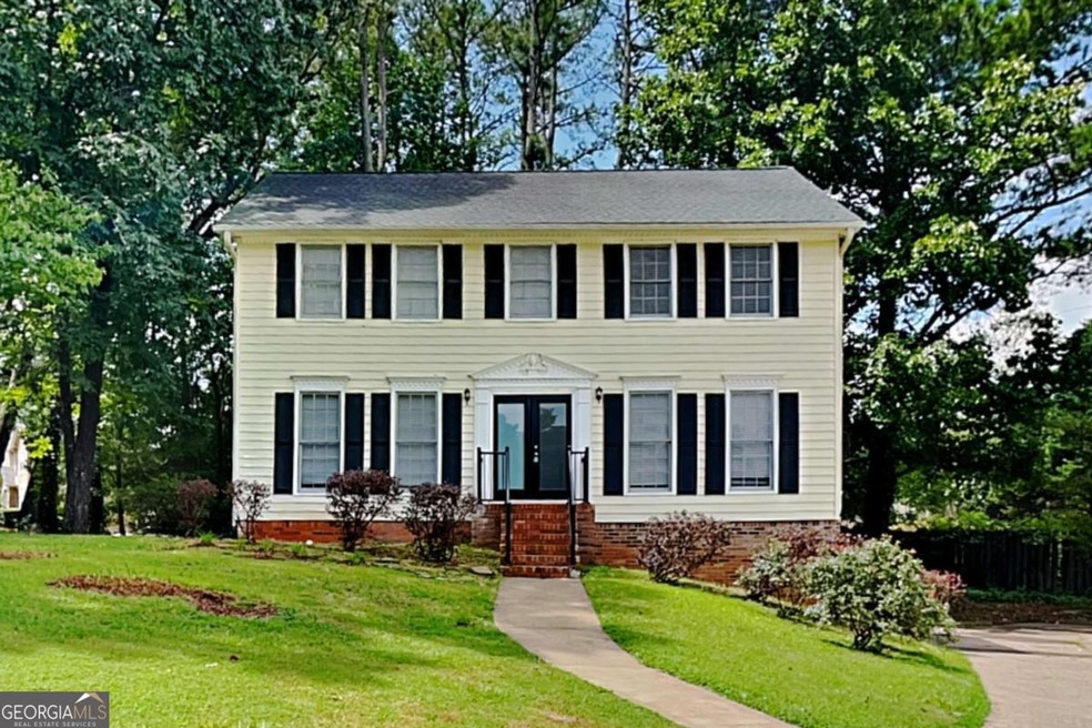 4281 Keheley Lake Dr NE, Marietta, GA 30066 - photo 1