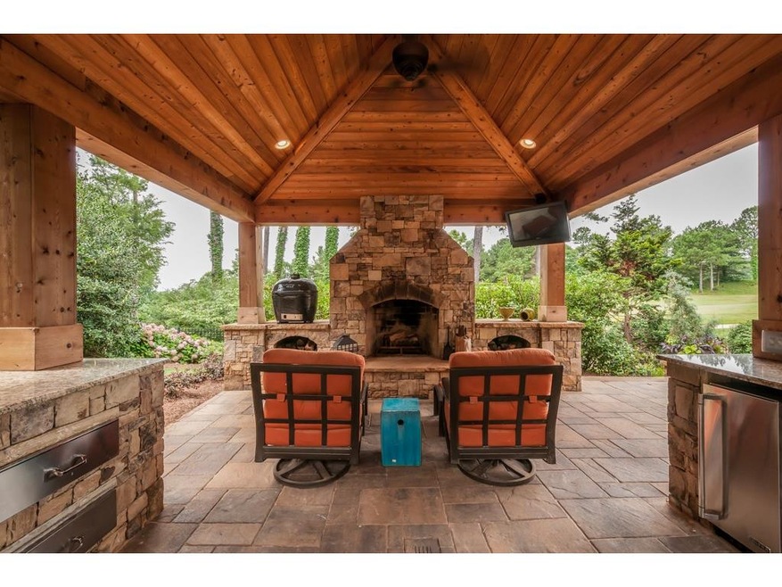 It's your own private oasis.