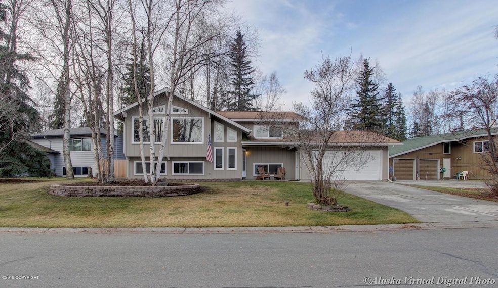 6045 Doncaster Dr, Anchorage, AK 99504 - photo 1