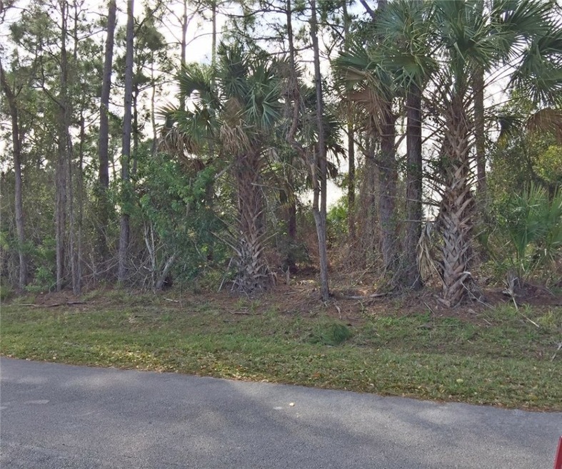 322 Benchor Street -- .33 of an acre to build that