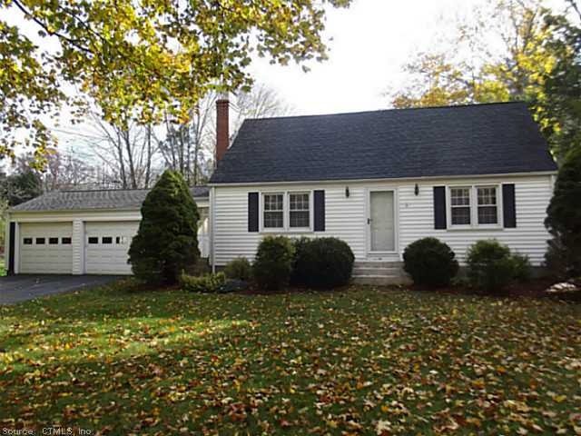 Exterior Front. Newer roof, siding and windows, no
