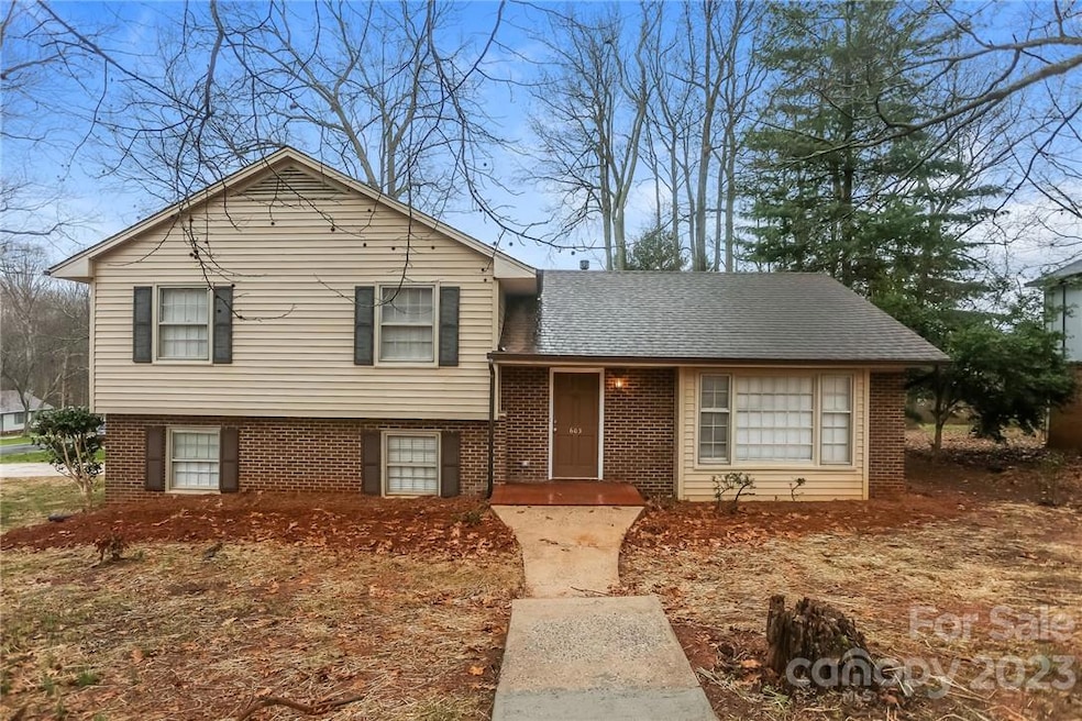 603 Old Farm Rd, Statesville, NC 28625 | MLS# CAR4085342 | Homes.com