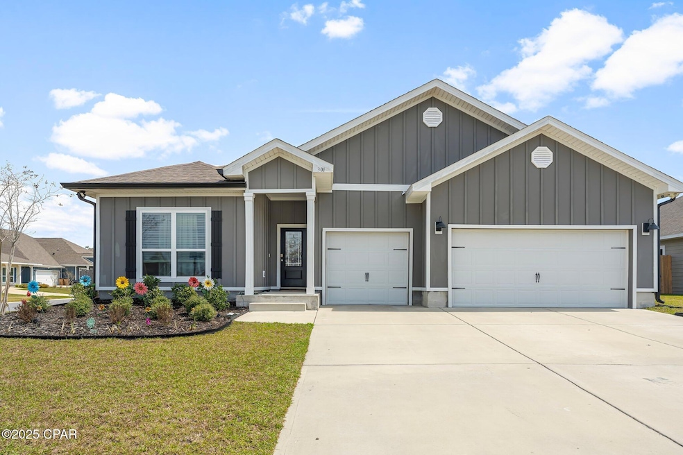 301 Allie Way, Callaway, FL 32404 - photo 1