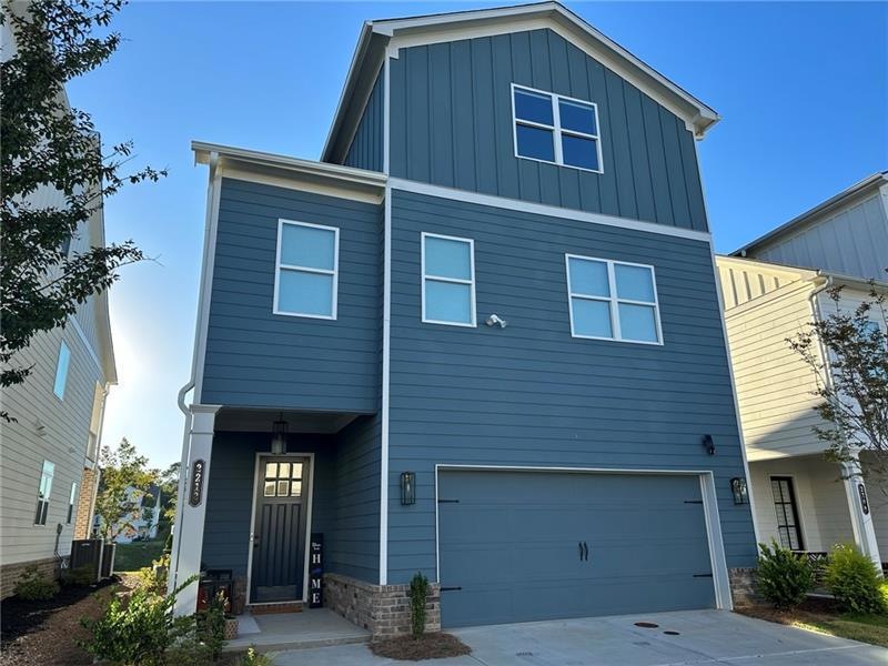 2212 Swansea Way, Smyrna, GA 30080 - photo 1