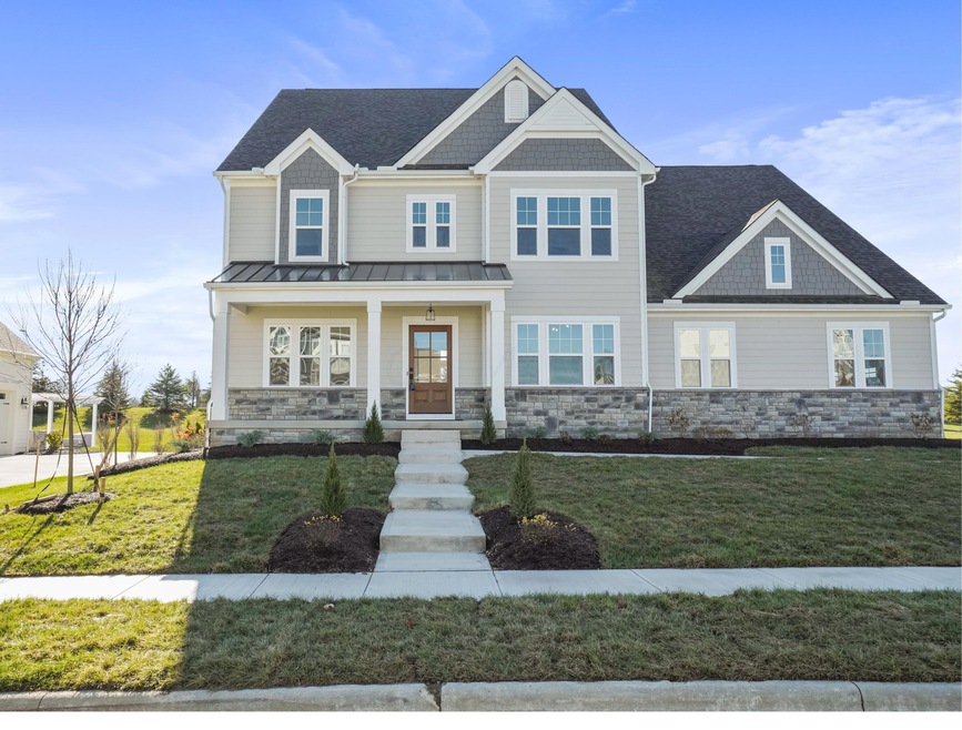 11233 Cedar Crest Dr, Plain City, OH 43064 - photo 1