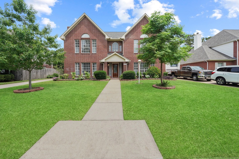 Great curb appeal