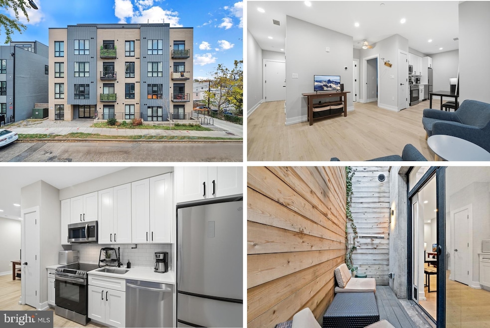 1016 17th Place NE unit 7, Washington, DC 20002 - photo 1