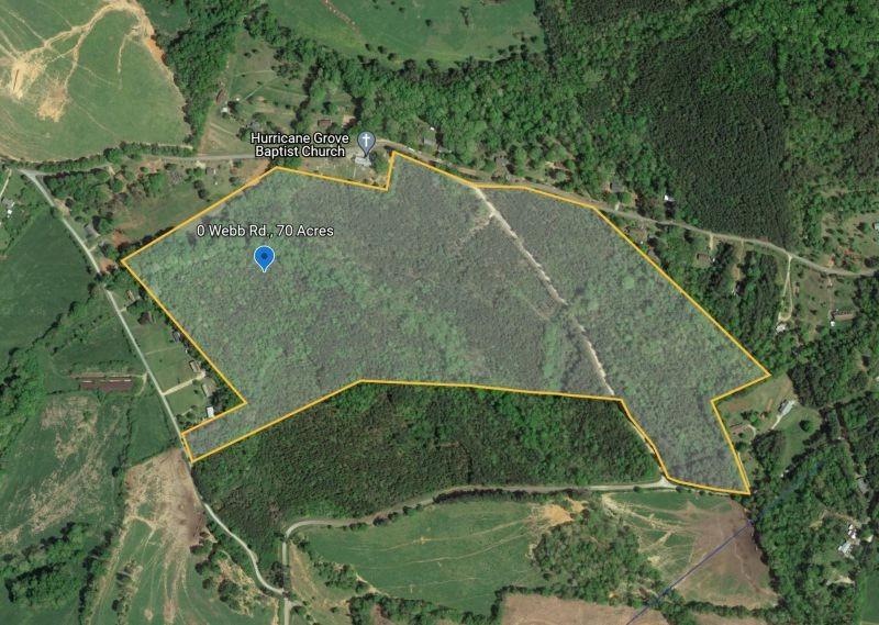 00 Webb Rd, Martin, GA 30557 - photo 1