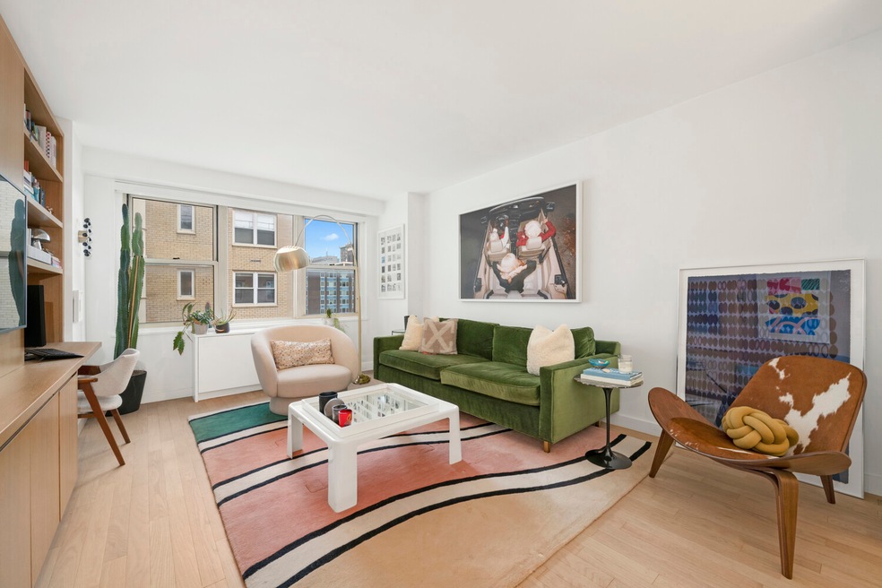 New York Towers unit 12N, New York, NY 10010 - photo 1