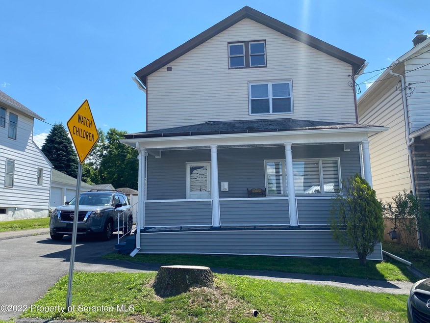 534 Pear St, Scranton, PA 18505 - photo 1