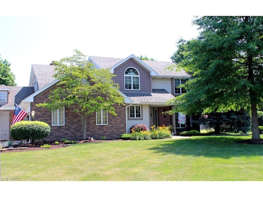 This picture perfect home, by Steve Smith, has ove