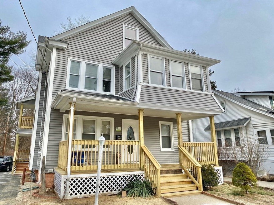 33 Dorset St unit 2, Springfield, MA 01108 - photo 1