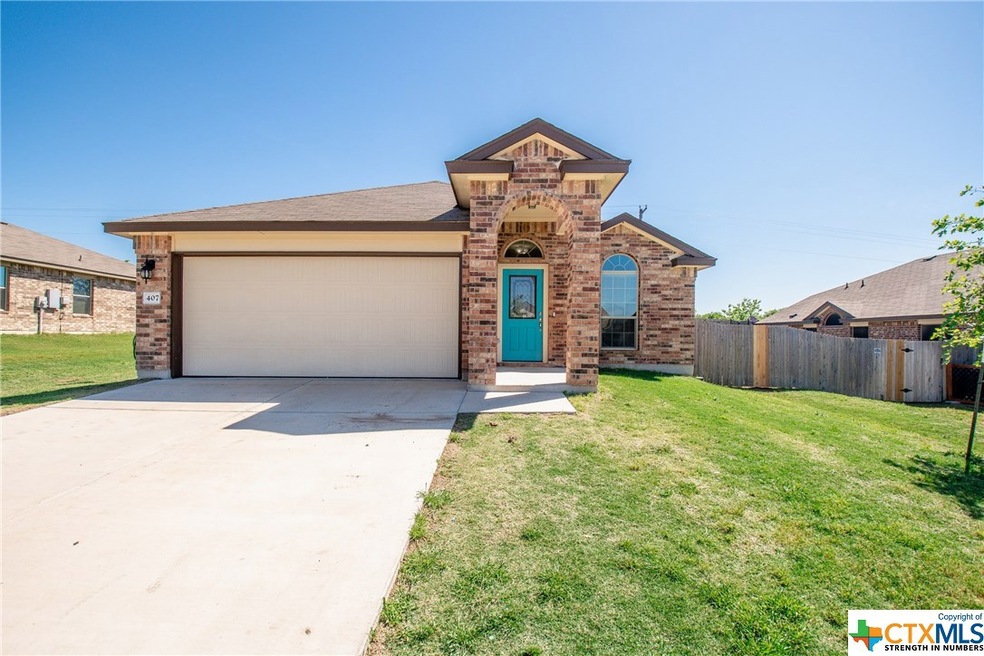 407 Coby Dr, Troy, TX 76579 - photo 1