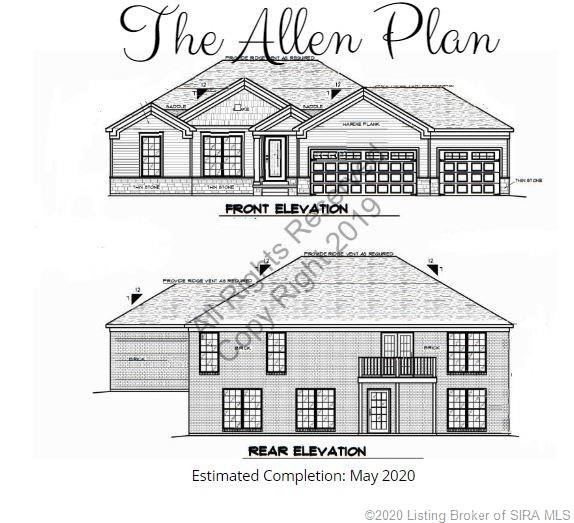 7005 Copperfield Ct unit Lot 57, Charlestown, IN 47111 - photo 1