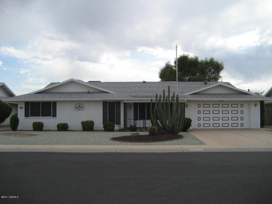 9639 W Wrangler Dr, Sun City, AZ 85373 - photo 1