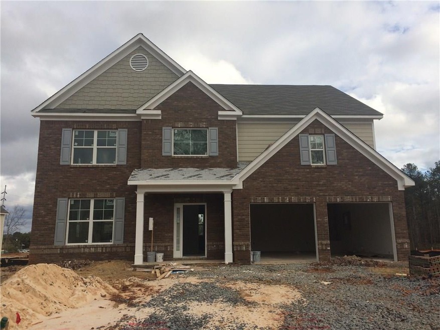 4031 Broadmoor Ct SW, Austell, GA 30106 - photo 1