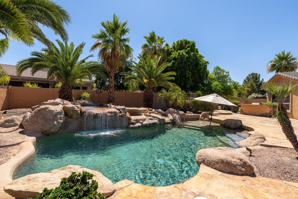 Resort Style Pool