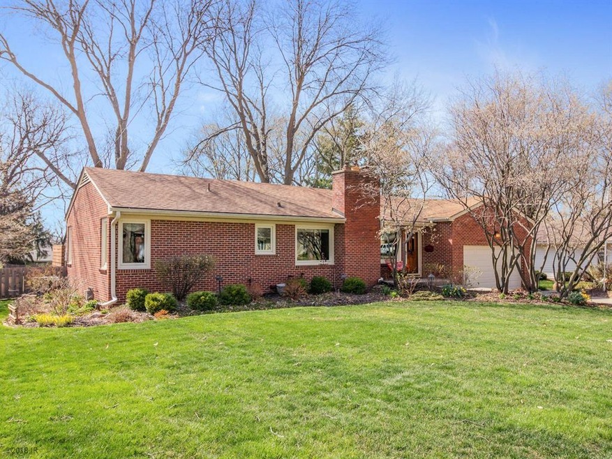 1242 71st St, Windsor Heights, IA 50324 - photo 1