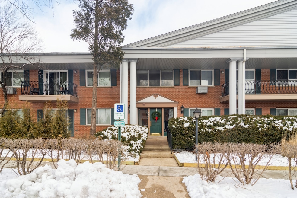 Exterior Front