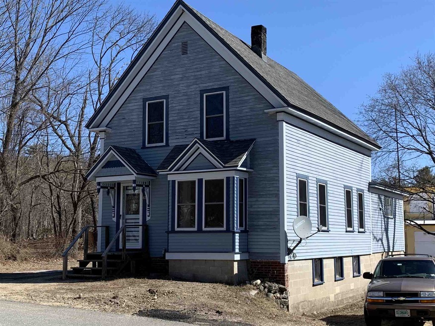 61 Charles St, Milton, NH 03851 - photo 1