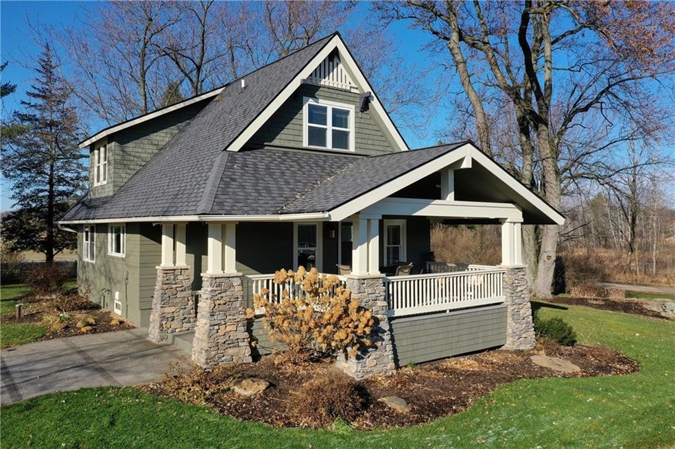 Main 3 bedroom, 2 bath home