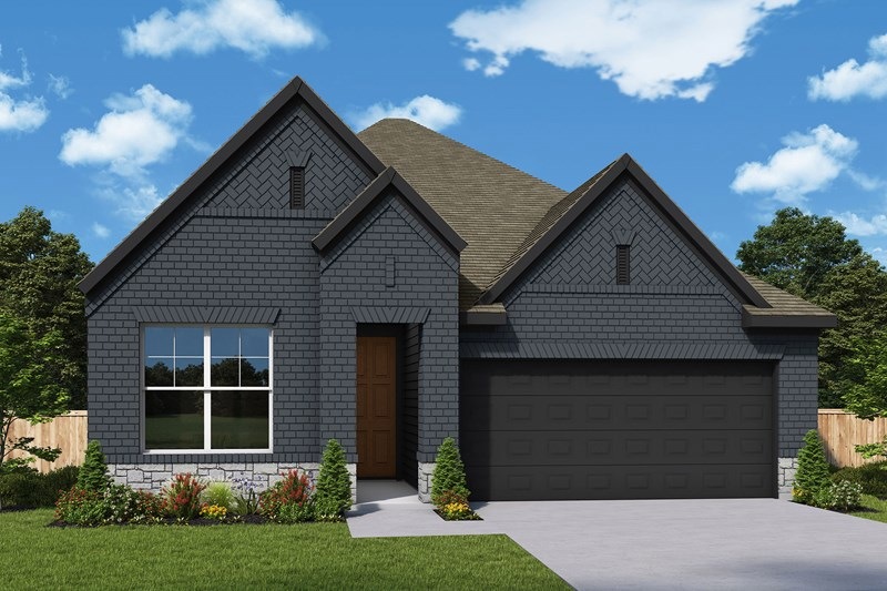 The Gardenia - B Exterior