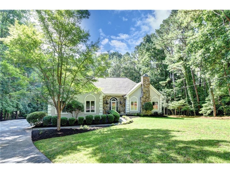 Peaceful and tranquil, home sweet home!