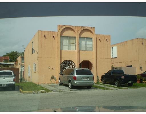 Exterior Front