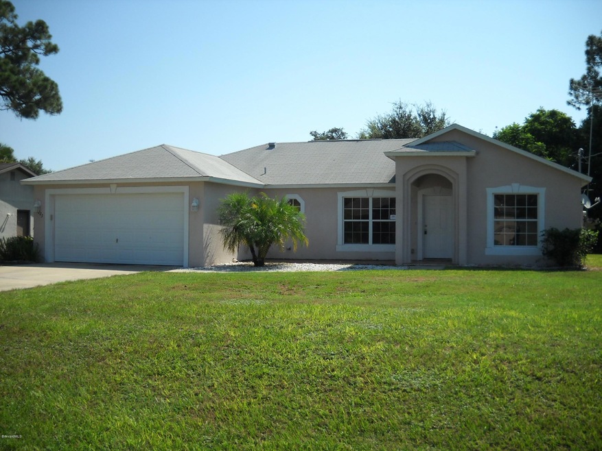 Front Exterior View