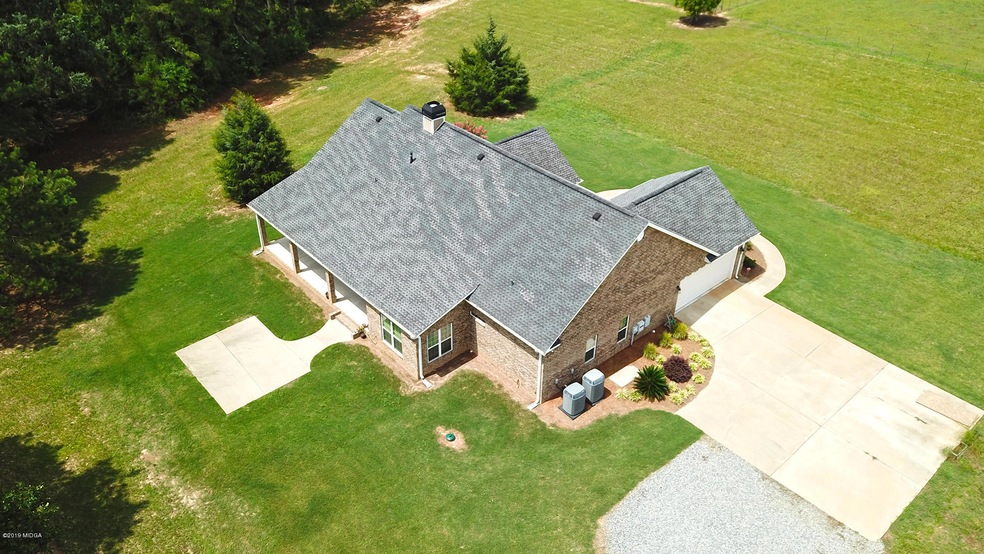 1535 Irby Rd - Aerial 1